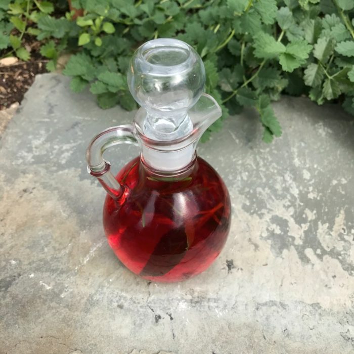 how-to-make-flavored-vinegar
